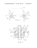 Tractor Cab Suspension System diagram and image