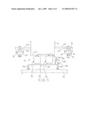 Tractor Cab Suspension System diagram and image