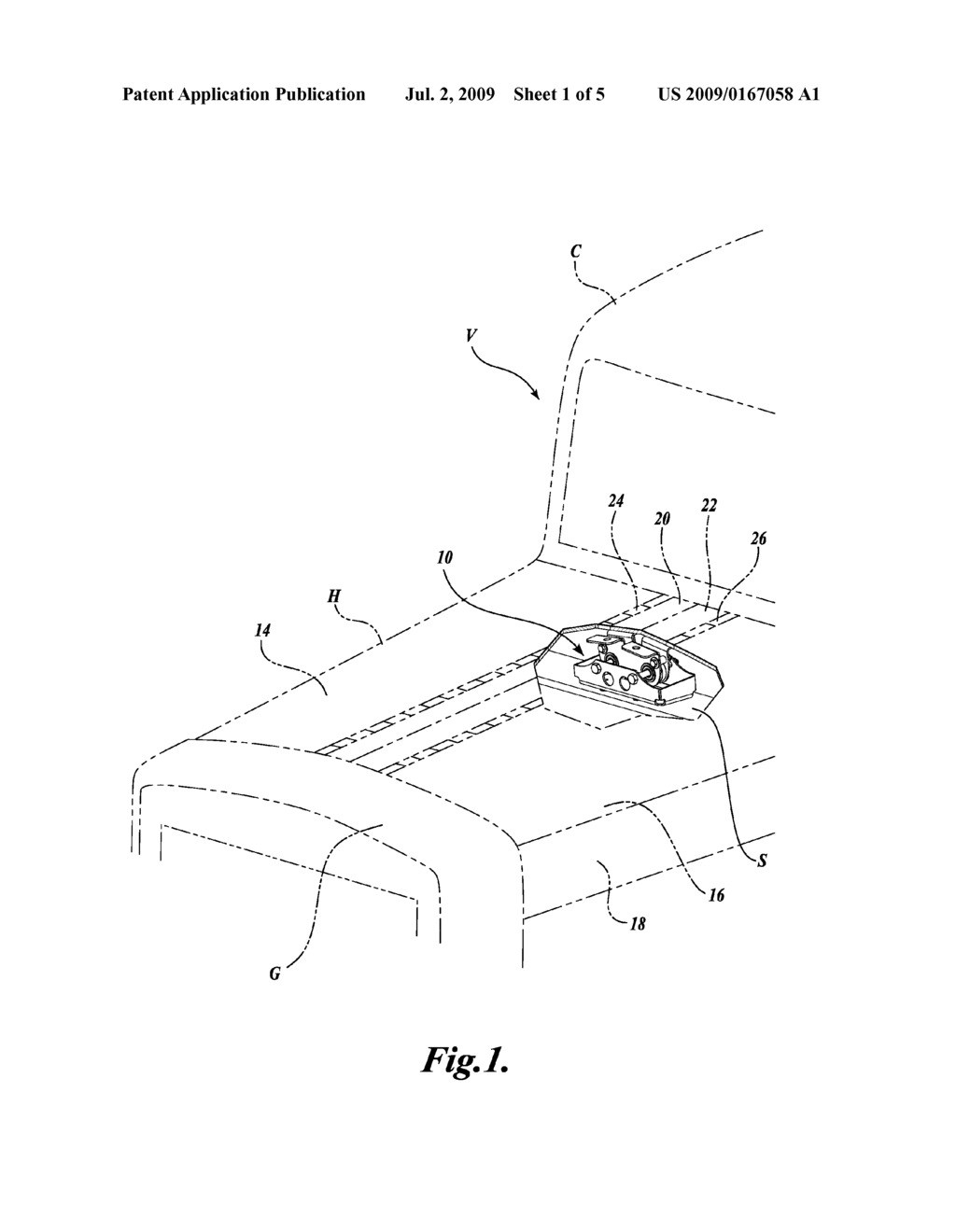 HOOD MOUNT ASSEMBLY - diagram, schematic, and image 02