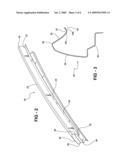 Pillar For Motor Vehicle And Tool For Making The Same diagram and image