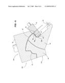 Pillar For Motor Vehicle And Tool For Making The Same diagram and image