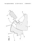 Pillar For Motor Vehicle And Tool For Making The Same diagram and image