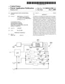 Voltage Detection System for a Range diagram and image