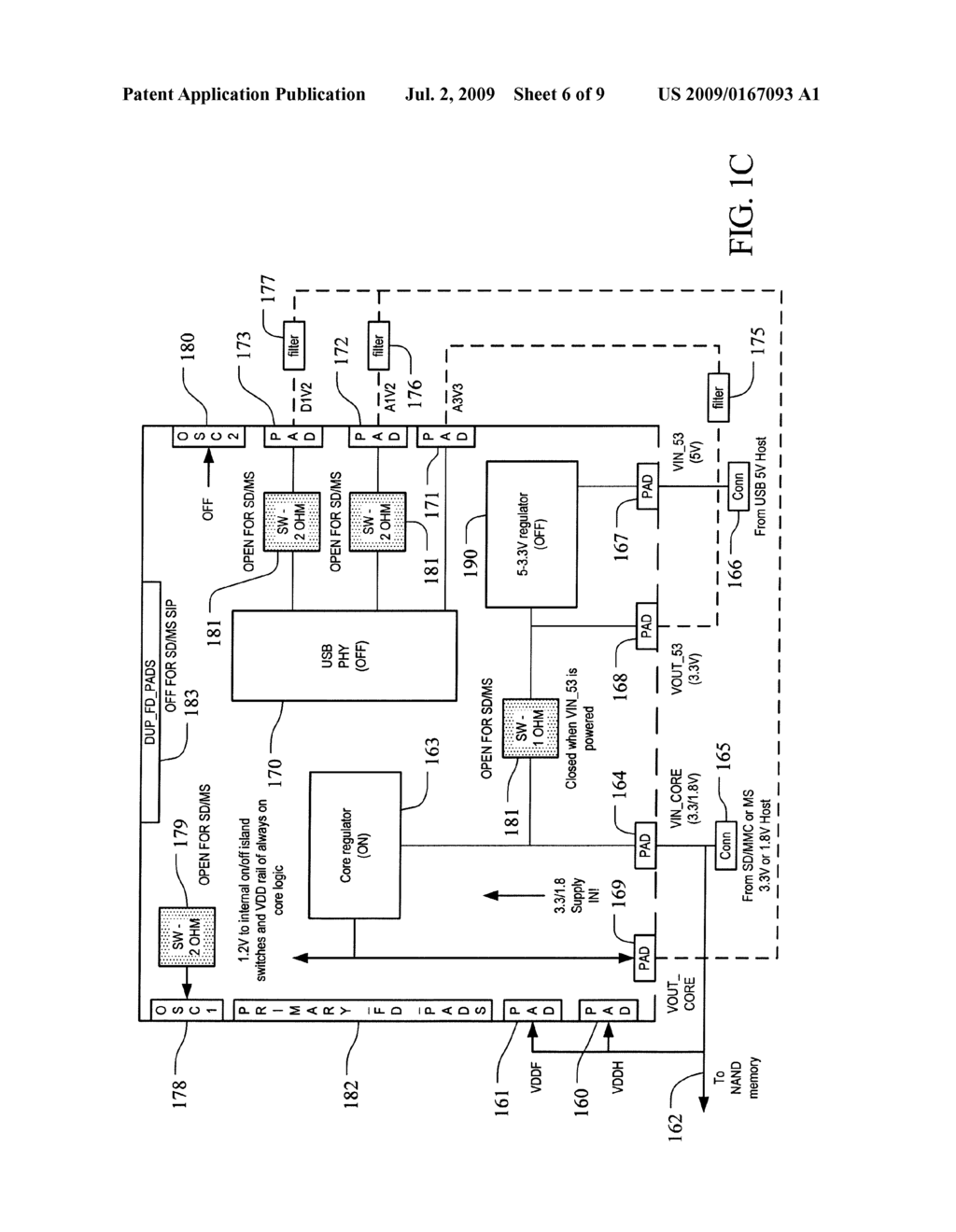 Systems and Circuits with Multirange and Localized Detection of Valid Power - diagram, schematic, and image 07