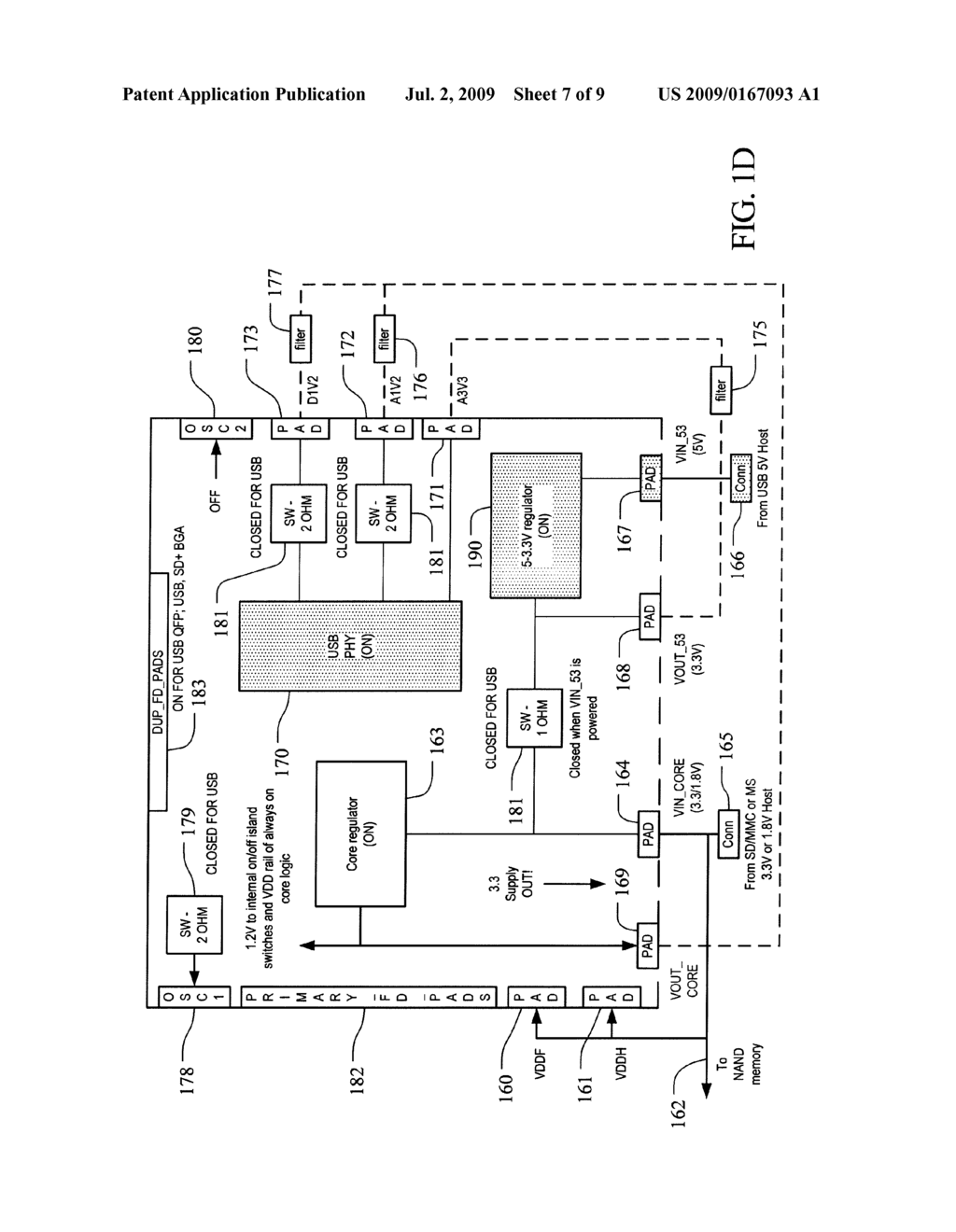 Systems and Circuits with Multirange and Localized Detection of Valid Power - diagram, schematic, and image 08