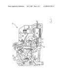 Control circuit for a remotely controlled circuit breaker diagram and image