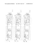 Control circuit for a remotely controlled circuit breaker diagram and image