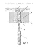 METAL BASE FOR CRYSTAL UNIT AND CRYSTAL UNIT USING THE SAME diagram and image