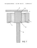 METAL BASE FOR CRYSTAL UNIT AND CRYSTAL UNIT USING THE SAME diagram and image