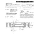 ORGANIC LIGHT EMITTING DISPLAY diagram and image