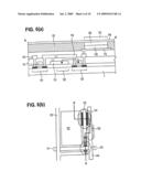 Current-driven light-emitting display apparatus and method of producing the same diagram and image