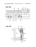 Current-driven light-emitting display apparatus and method of producing the same diagram and image