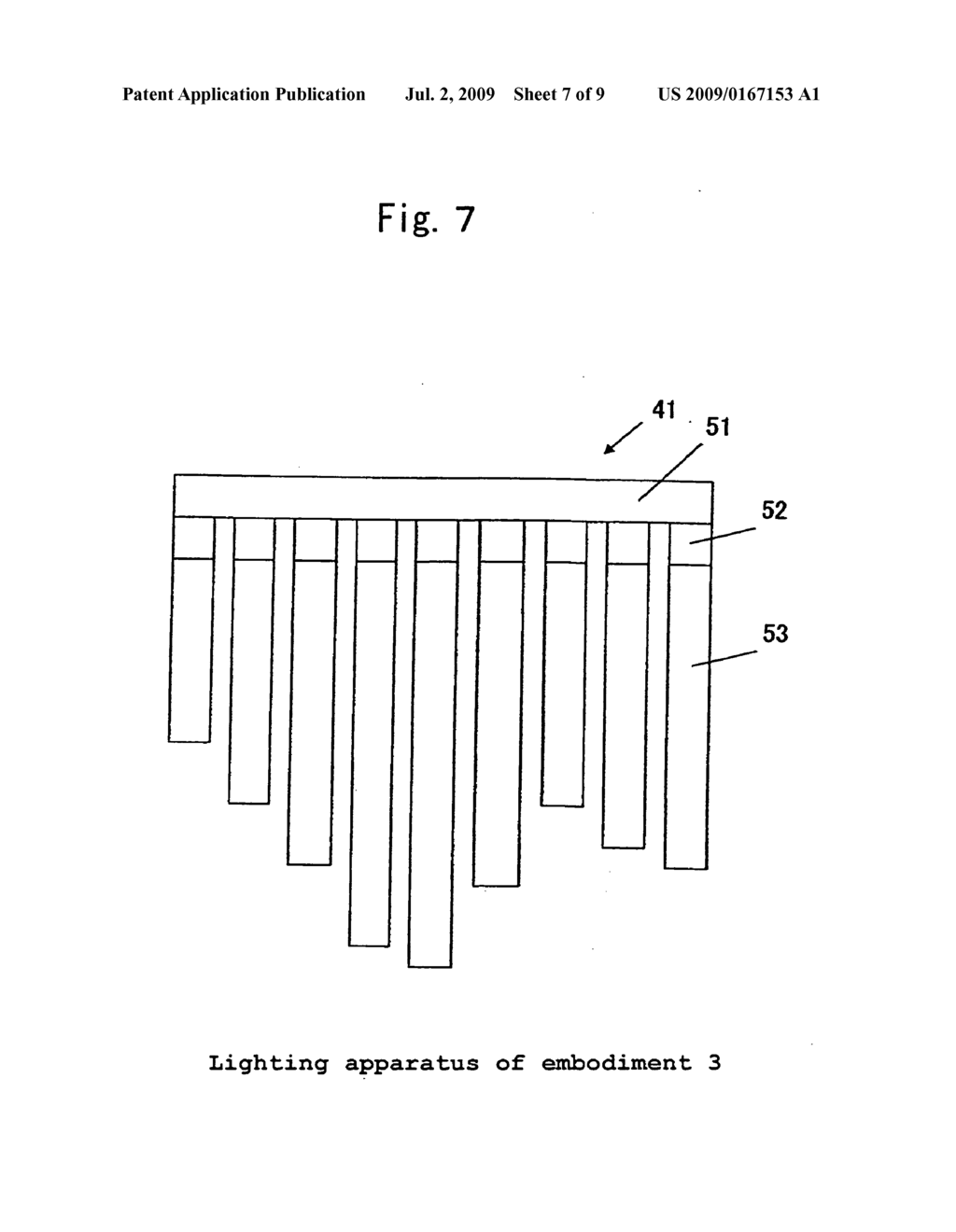 Light emitting diode lamp and light emitting device - diagram, schematic, and image 08