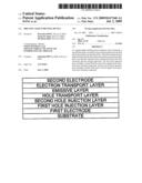 ORGANIC LIGHT EMITTING DEVICE diagram and image