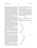 AROMATIC AMINE DERIVATIVES AND ORGANIC ELECTROLUMINESCENCE DEVICE USING THE SAME diagram and image