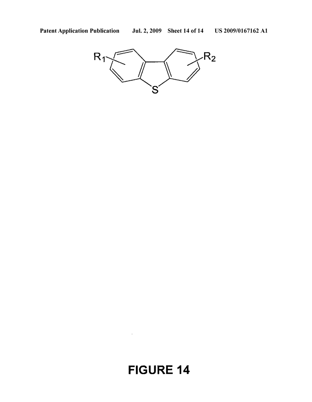 DIBENZOTHIOPHENE-CONTAINING MATERIALS IN PHOSPHORESCENT LIGHT EMITTING DIODES - diagram, schematic, and image 15