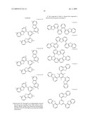 DIBENZOTHIOPHENE-CONTAINING MATERIALS IN PHOSPHORESCENT LIGHT EMITTING DIODES diagram and image