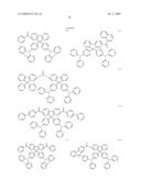 MATERIALS FOR ORGANIC ELECTROLUMINESCENT DEVICES diagram and image