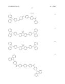 MATERIALS FOR ORGANIC ELECTROLUMINESCENT DEVICES diagram and image