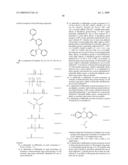 MATERIALS FOR ORGANIC ELECTROLUMINESCENT DEVICES diagram and image