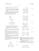 MATERIALS FOR ORGANIC ELECTROLUMINESCENT DEVICES diagram and image