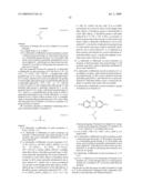 MATERIALS FOR ORGANIC ELECTROLUMINESCENT DEVICES diagram and image