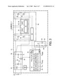 METHOD OF DRIVING A DISCHARGE LAMP, AND DRIVING UNIT diagram and image