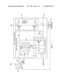  FAULT PROTECTION CIRCUIT, METHOD OF OPERATING A FAULT PROTECTION CIRCUIT AND A VOLTAGE REGULATOR EMPLOYING THE SAME diagram and image