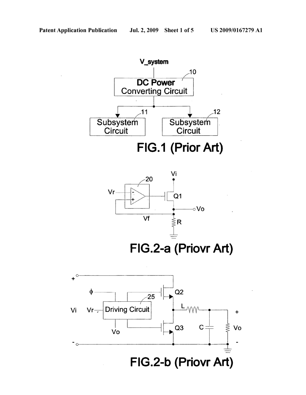 DC Power Converter and Mode-Switching Method - diagram, schematic, and image 02