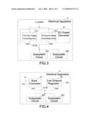 DC Power Converter and Mode-Switching Method diagram and image