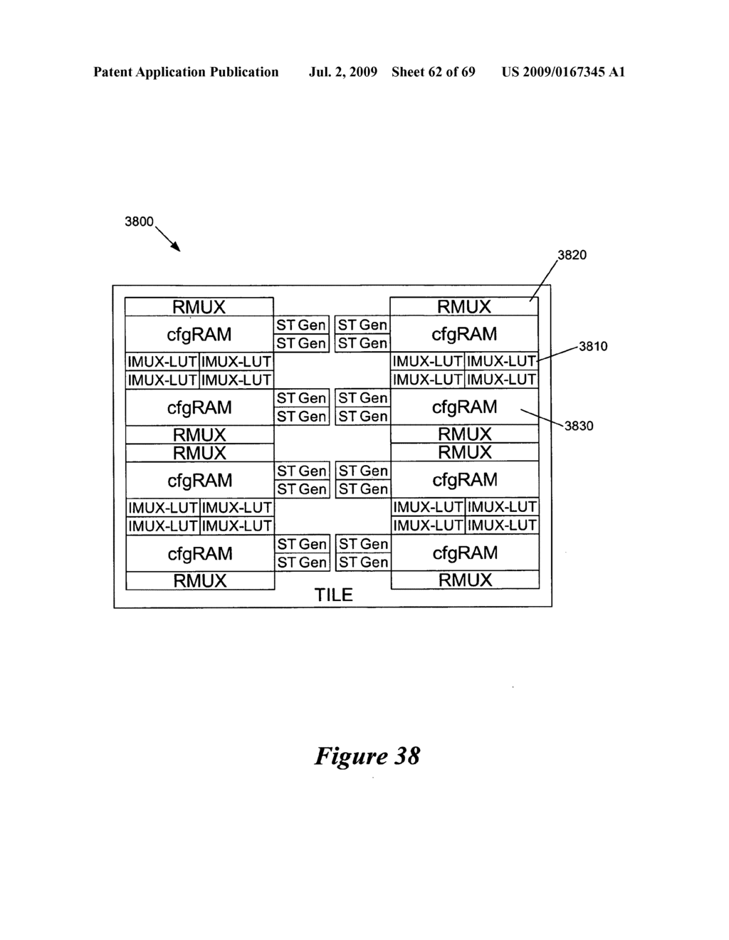 Reading configuration data from internal storage node of configuration storage circuit - diagram, schematic, and image 63