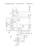 High performance pulsed buffer diagram and image