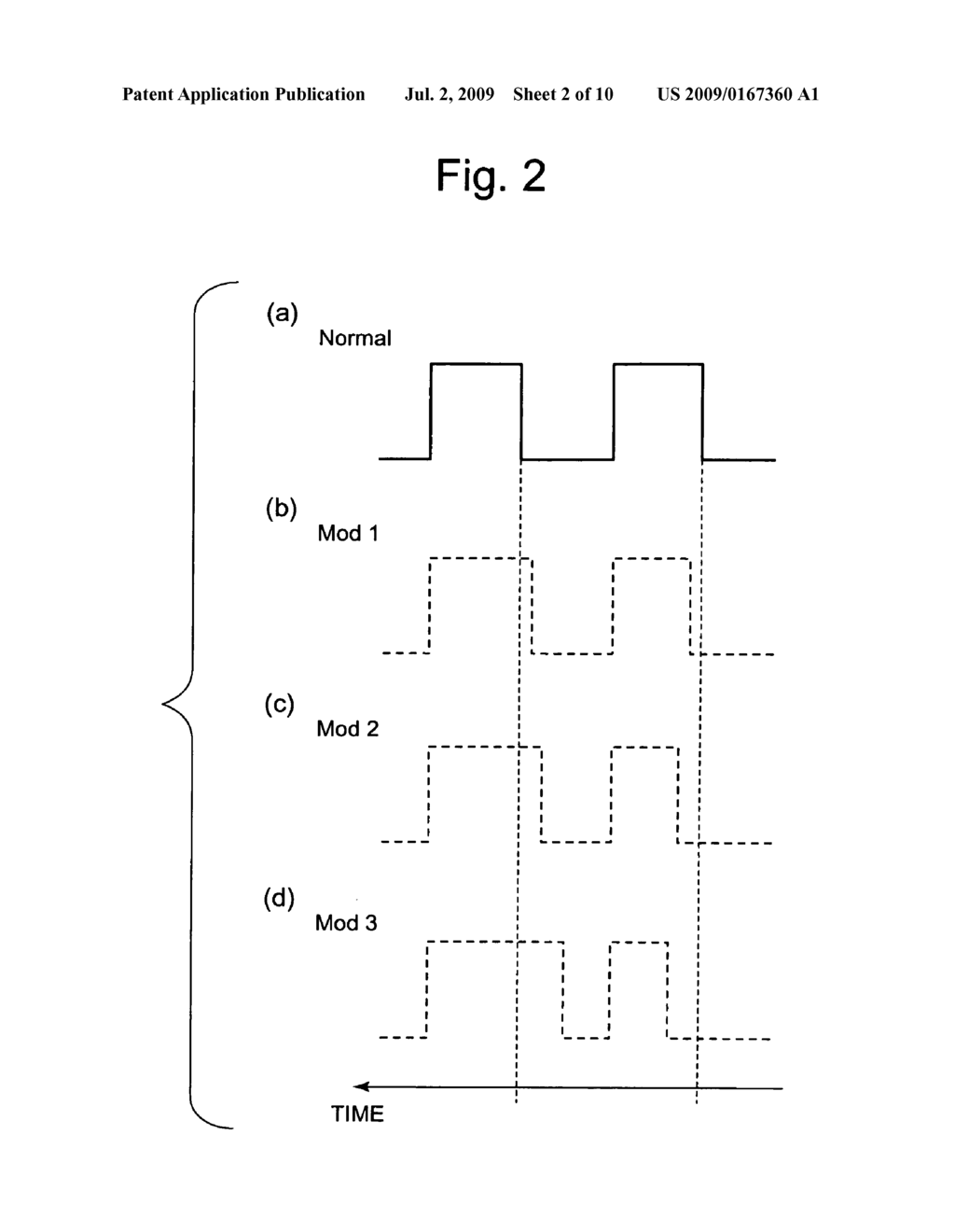 Apparatus, circuit and method of monitoring performance - diagram, schematic, and image 03