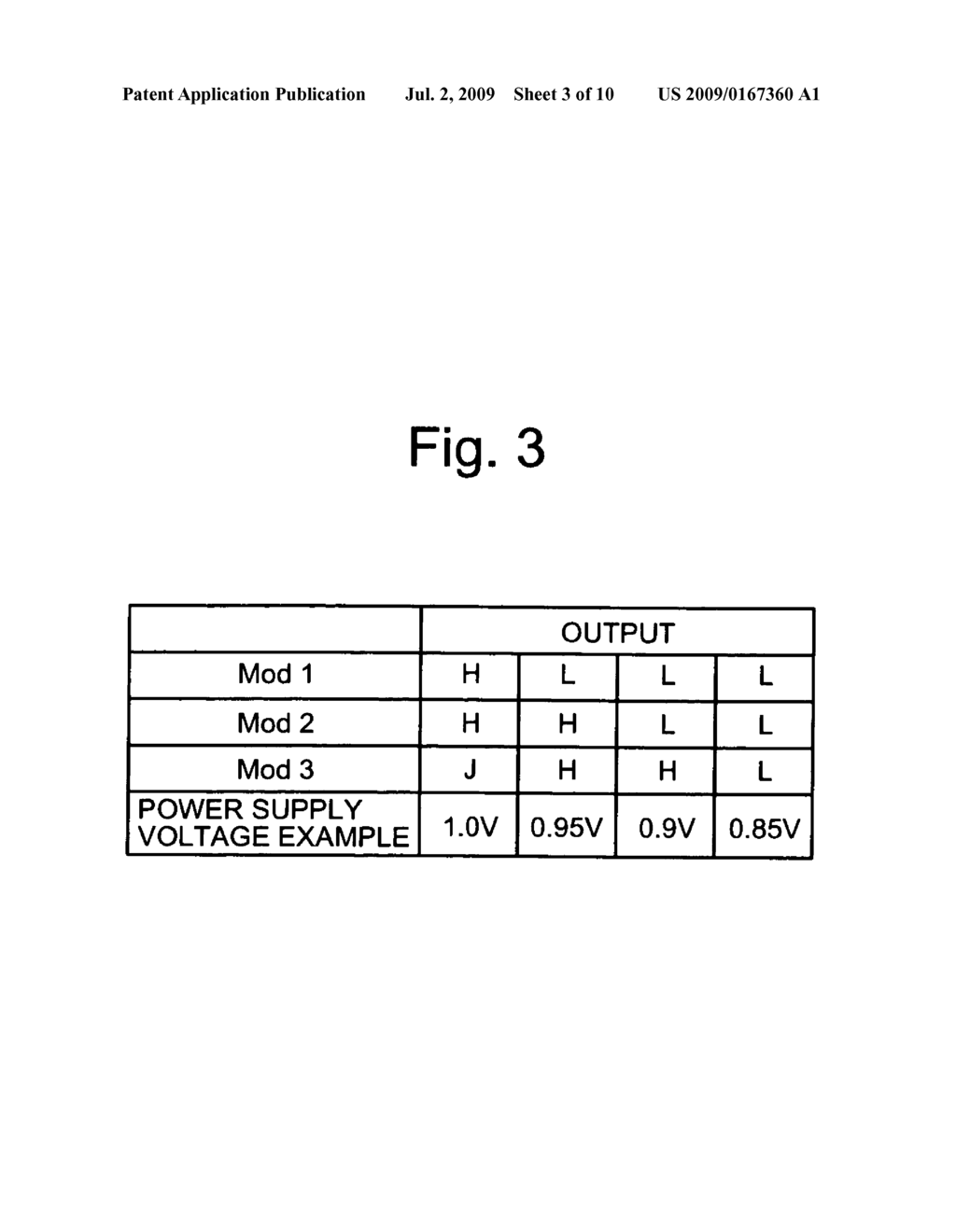 Apparatus, circuit and method of monitoring performance - diagram, schematic, and image 04