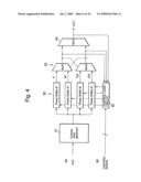 Apparatus, circuit and method of monitoring performance diagram and image