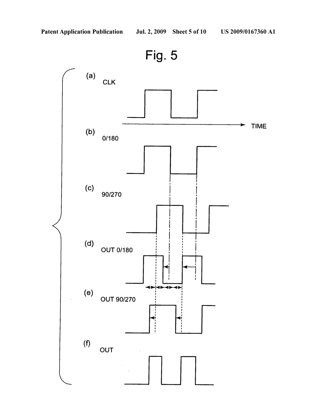 Apparatus, circuit and method of monitoring performance - diagram, schematic, and image 06