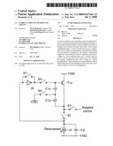 CURRENT SAMPLING METHOD AND CIRCUIT diagram and image