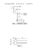 CURRENT SAMPLING METHOD AND CIRCUIT diagram and image