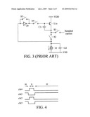 CURRENT SAMPLING METHOD AND CIRCUIT diagram and image