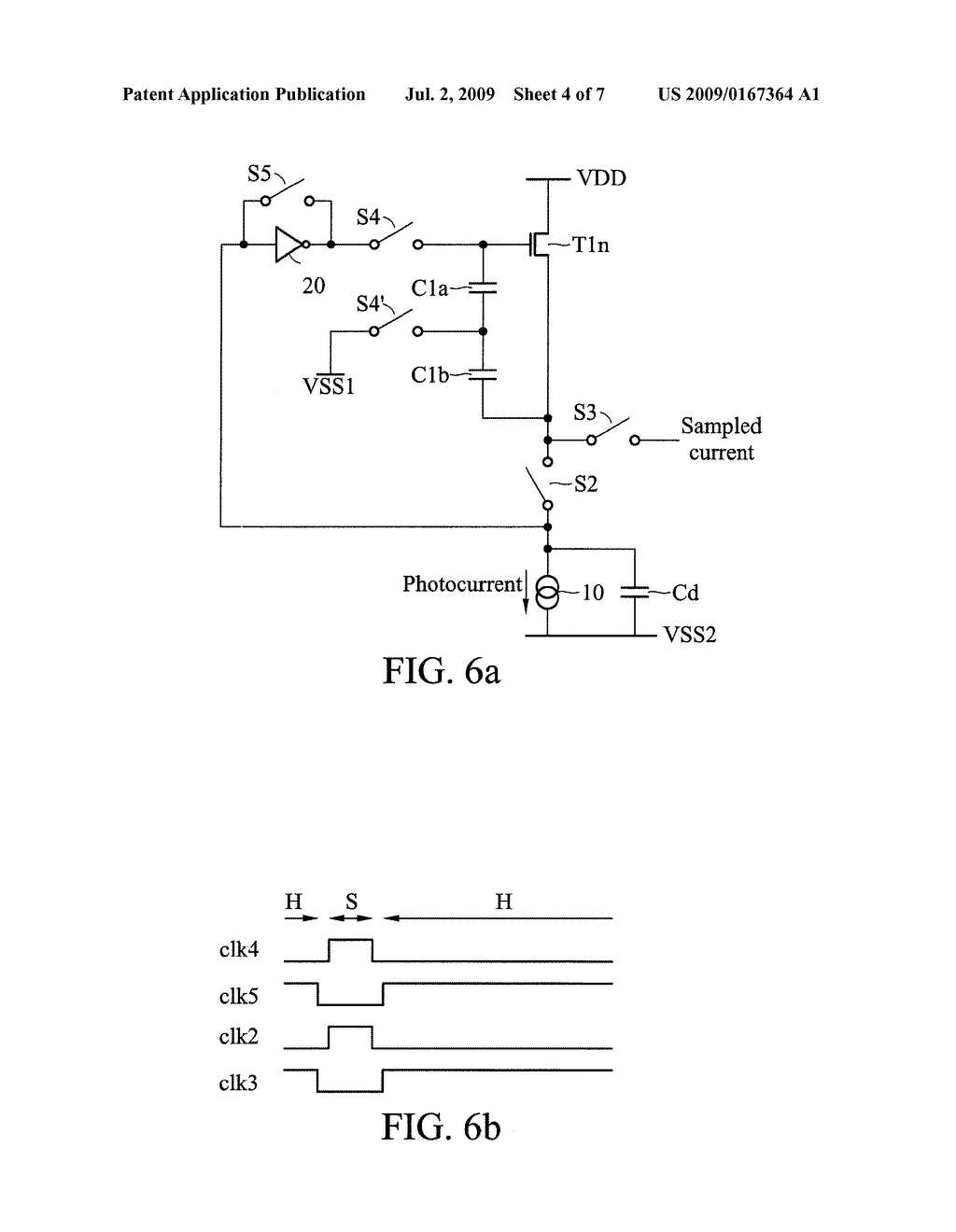 CURRENT SAMPLING METHOD AND CIRCUIT - diagram, schematic, and image 05
