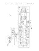 PULSE SIGNAL DELAY CIRCUIT AND LED DRIVE CIRCUIT diagram and image