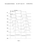 PULSE SIGNAL DELAY CIRCUIT AND LED DRIVE CIRCUIT diagram and image