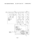 PULSE SIGNAL DELAY CIRCUIT AND LED DRIVE CIRCUIT diagram and image