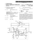 Operational amplifier and integrating circuit diagram and image