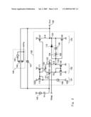 Operational amplifier and integrating circuit diagram and image