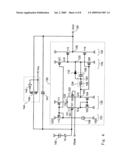 Operational amplifier and integrating circuit diagram and image