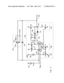 Operational amplifier and integrating circuit diagram and image