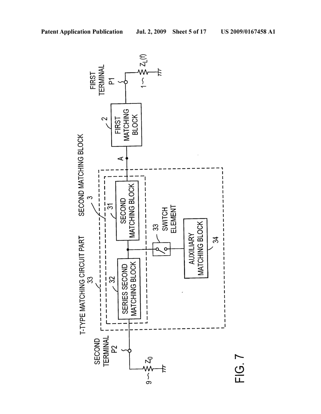 MATCHING CIRCUIT - diagram, schematic, and image 06