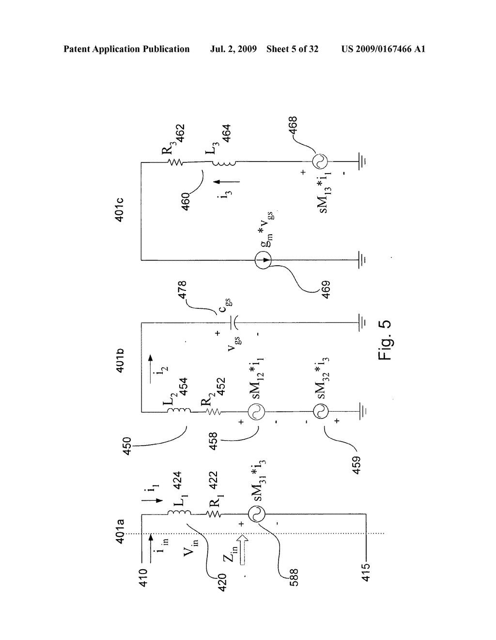 TUNABLE HIGH QUALITY FACTOR INDUCTOR - diagram, schematic, and image 06