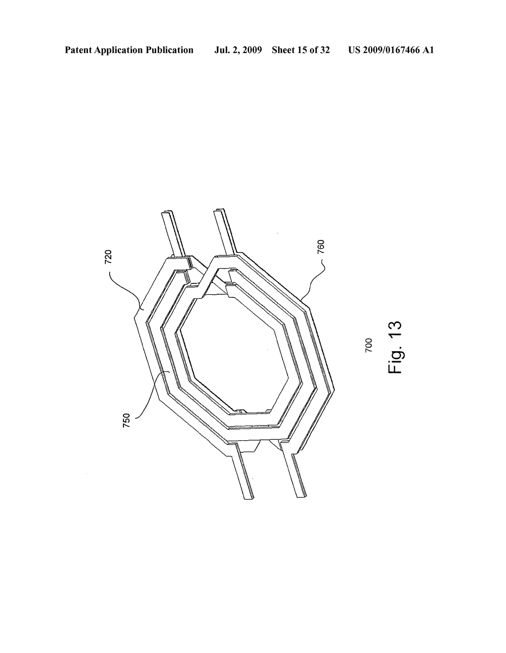 TUNABLE HIGH QUALITY FACTOR INDUCTOR - diagram, schematic, and image 16